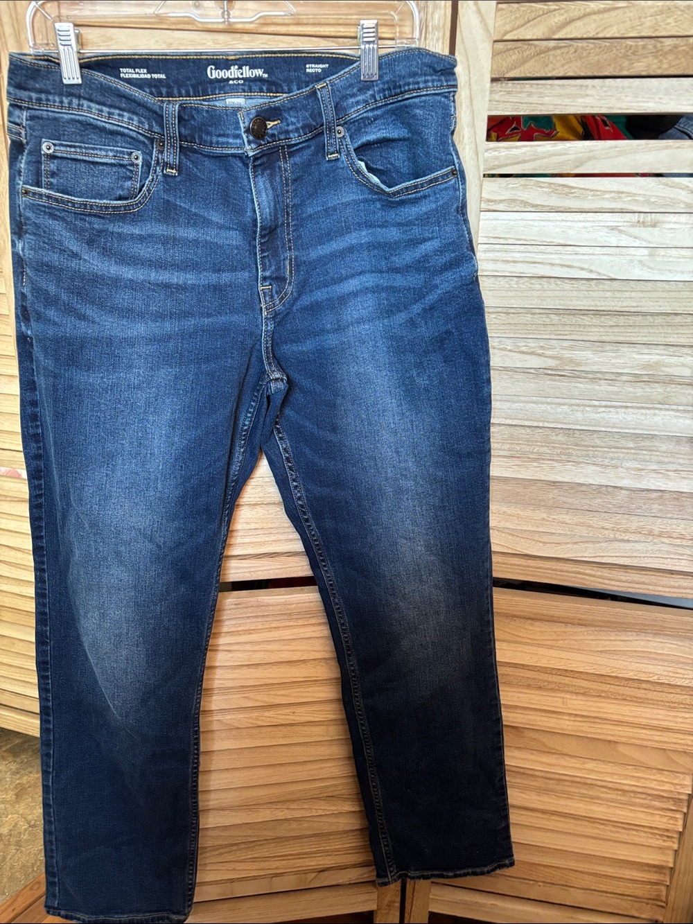 Goodfellow & Co Men's Medium Wash Jeans 32 x 32